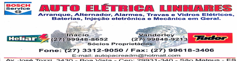 auto eletrica linhares